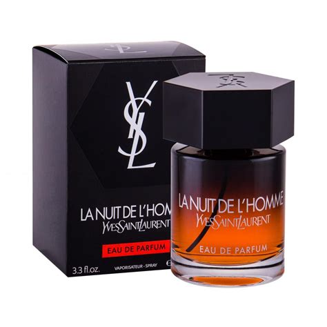 günstig la nuit de l'homme yves saint laurent parfüm